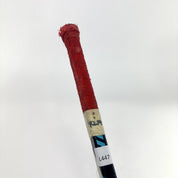 Used Right Warrior Covert QR1 | 75 Flex Benn Pro Curve Grip | Versteeg | L447 - Top Flight Hockey