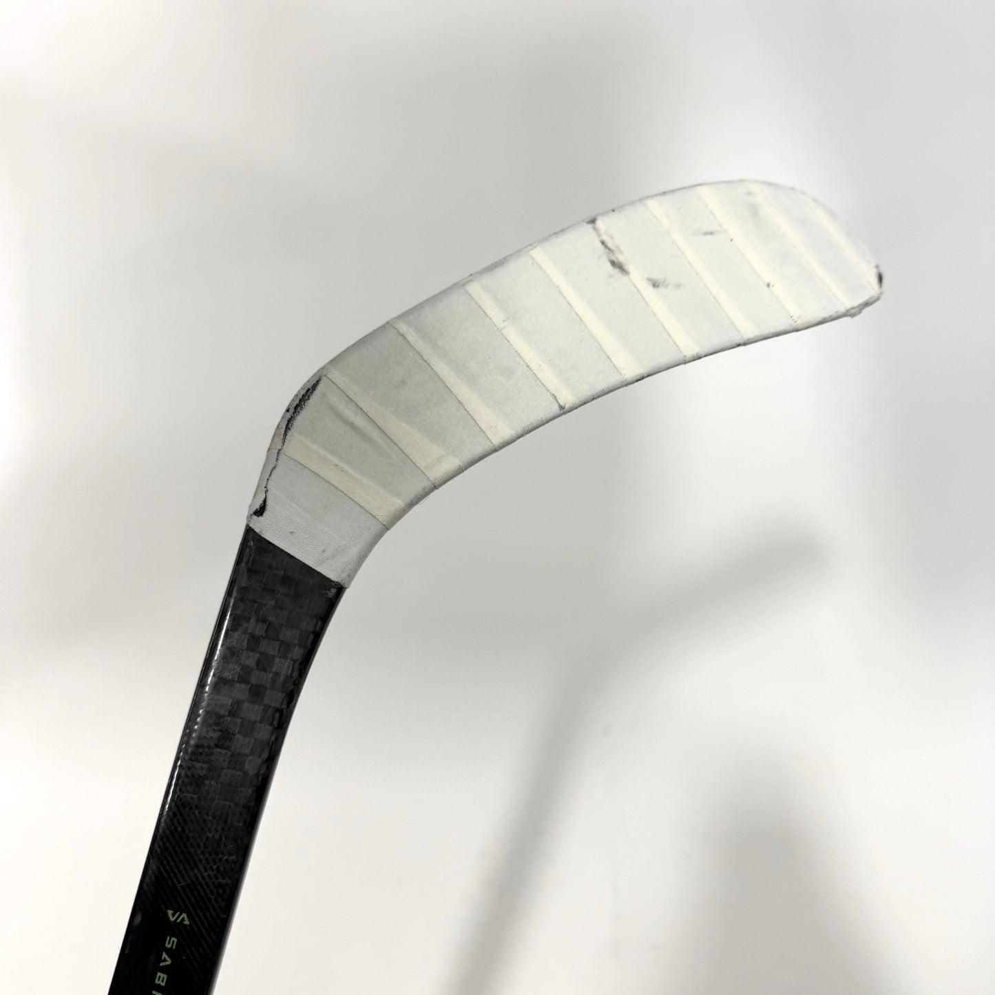 Used Left Warrior Alpha LX3 | 75 Flex W28 Curve Grip | AB903