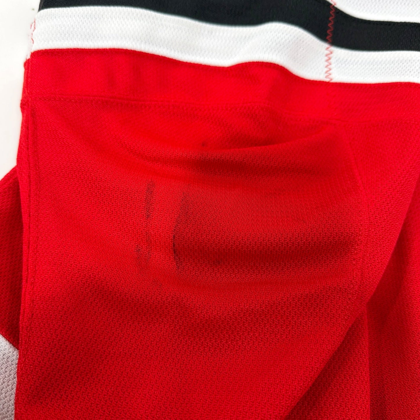 Michal Teply #71 Home Chicago Blackhawks Team Issued Jersey 2023-2024 | 25607