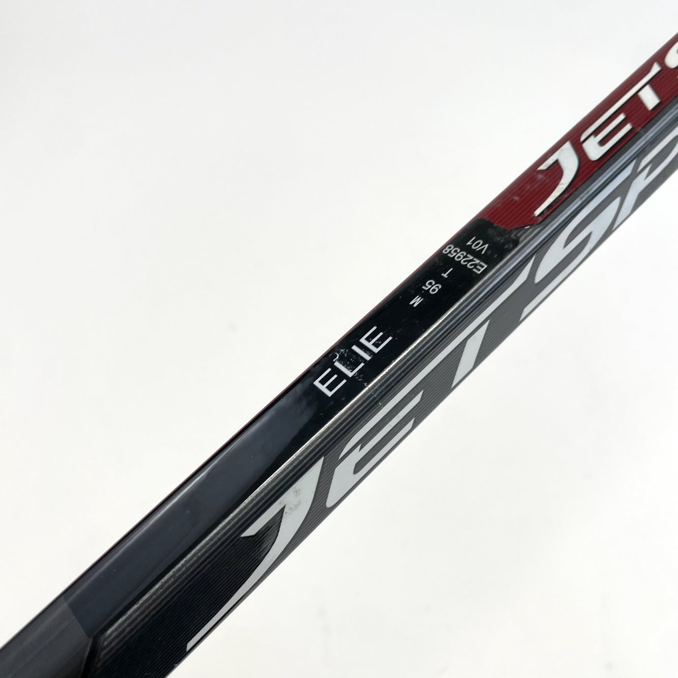 Used Left Handed CCM Jetspeed FT2 | P92 like Curve | 95 Flex | Grip | F340