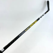 Used Left Handed CCM Super Tacks AS2 Pro | Custom Toe Curve | 90 Flex | Grip | F342