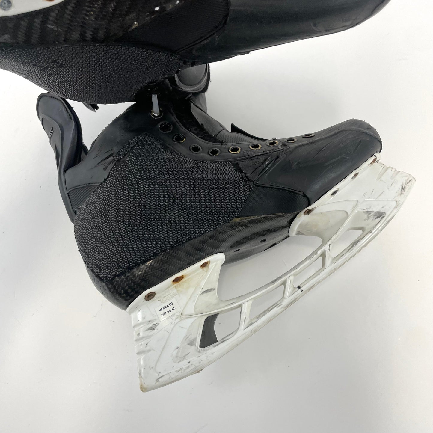 Used Custom True Skates | Size 9.5? | J569 - Top Flight Hockey