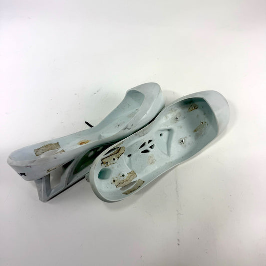 Used Bauer Goalie Cowlings | SIze 11 | Scott Darling #33 | E231 - Top Flight Hockey
