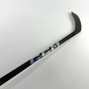 New Right CCM Ribcor Trigger 8 Pro | 80 Flex Mackinnon Curve Grip | Weiermair | C144