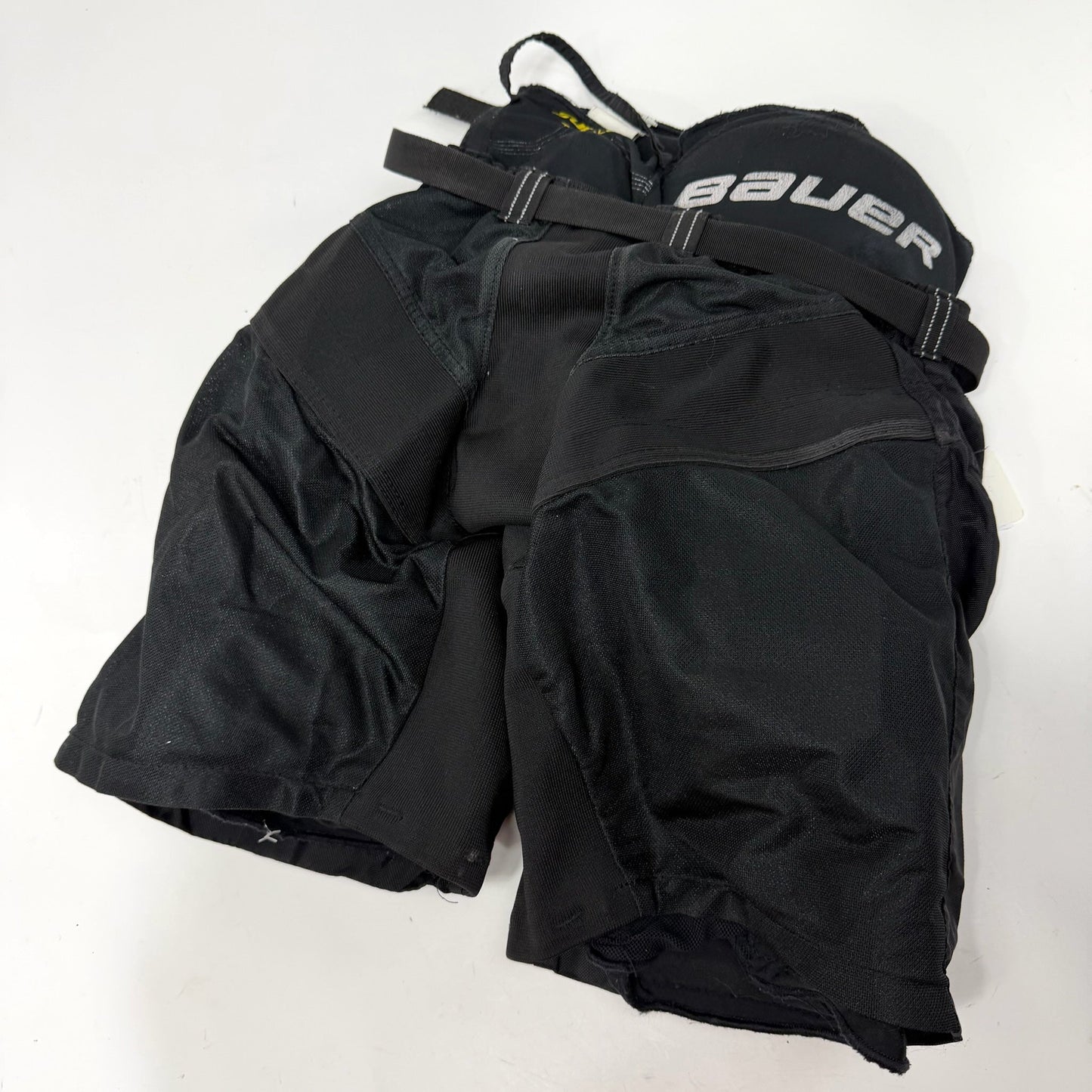 Used Black Bauer Supreme Total One Girdle and Shell | Junior Large | AB476