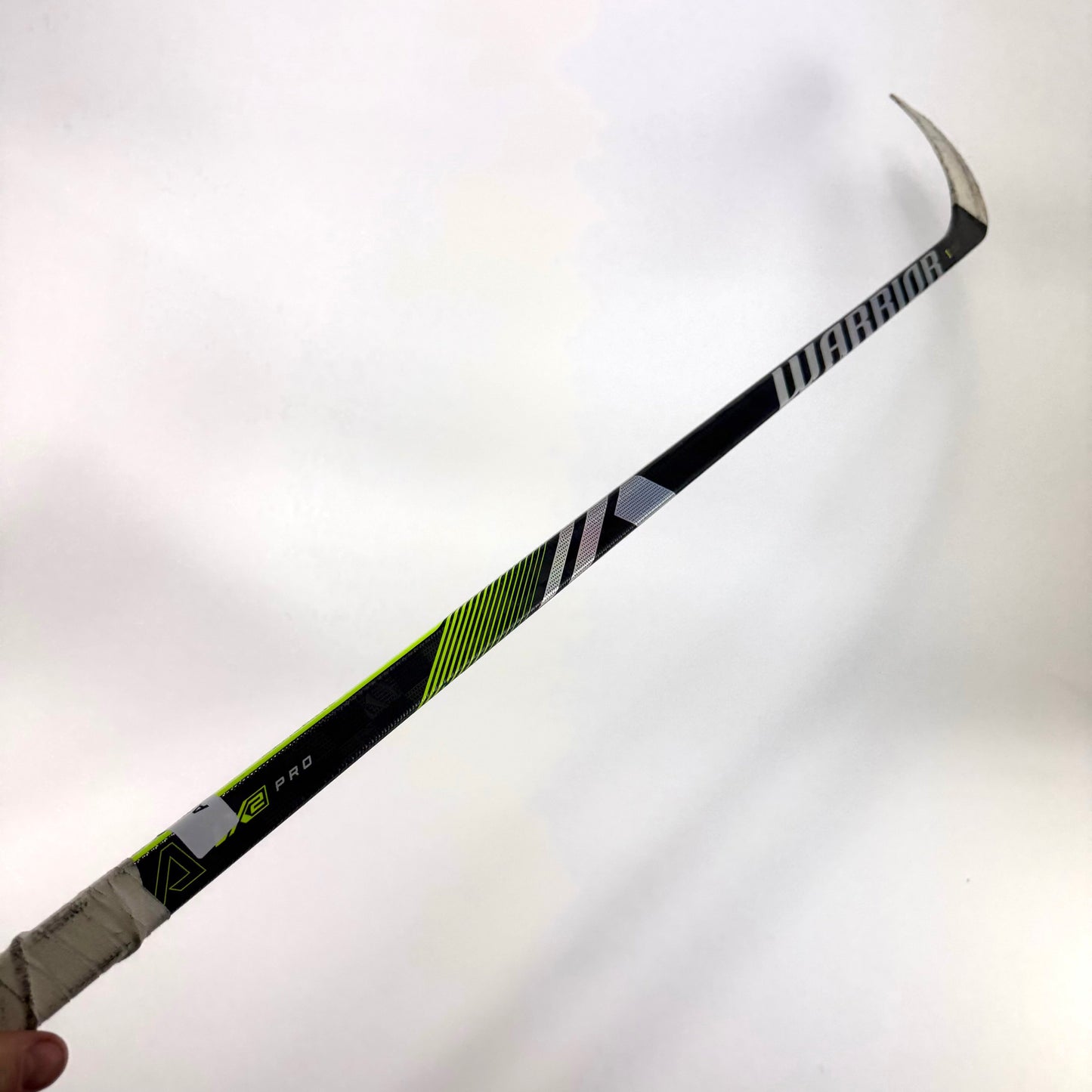 Used Right Warrior Alpha LX2 Pro | 80 Flex P88 Curve Grip | A193 - Top Flight Hockey