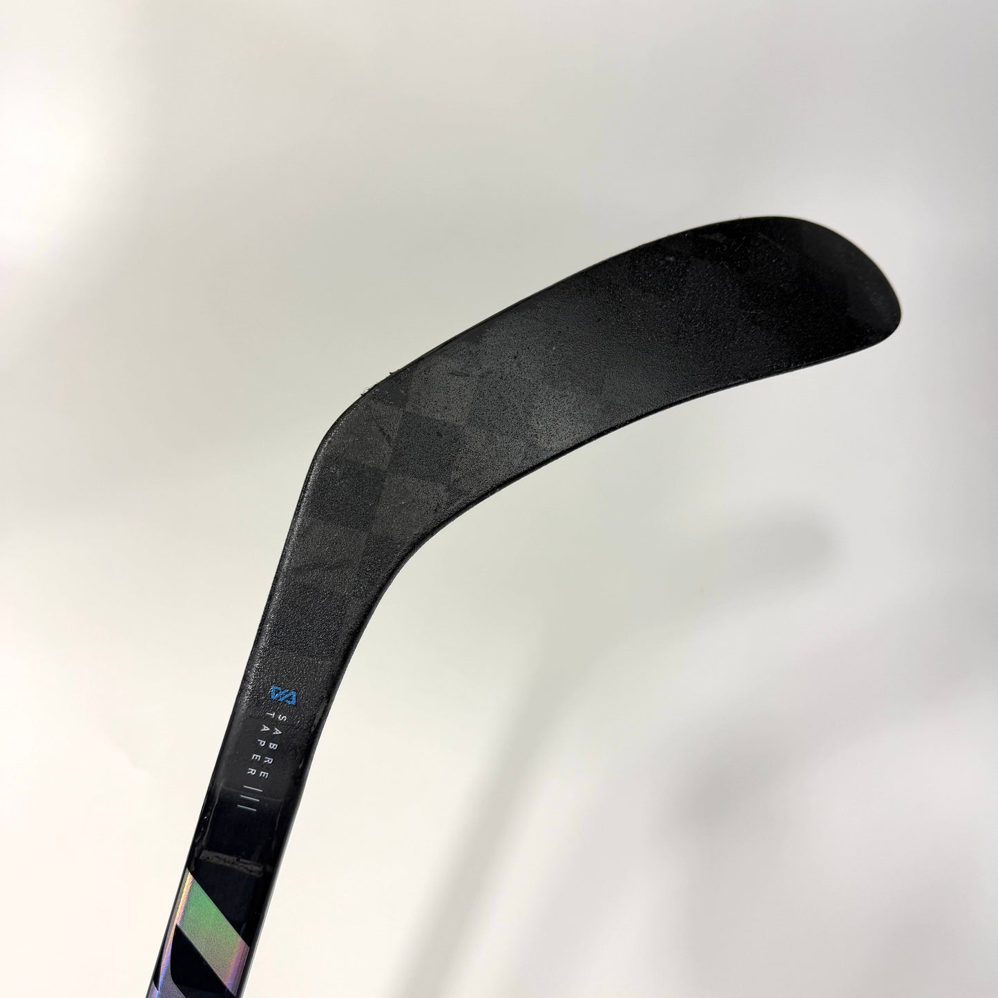 Used Left Blue Warrior Alpha LX2 Pro | 90 Flex? P28 Curve Grip | Werenski | AB731