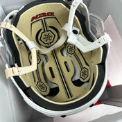 Brand New White CCM Resistance 110 Hockey Helmet - Senior Medium