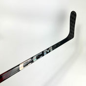 New Left CCM Jetspeed FT7 Pro | 75 Flex Zegras Pro Curve Grip | Finley | L130