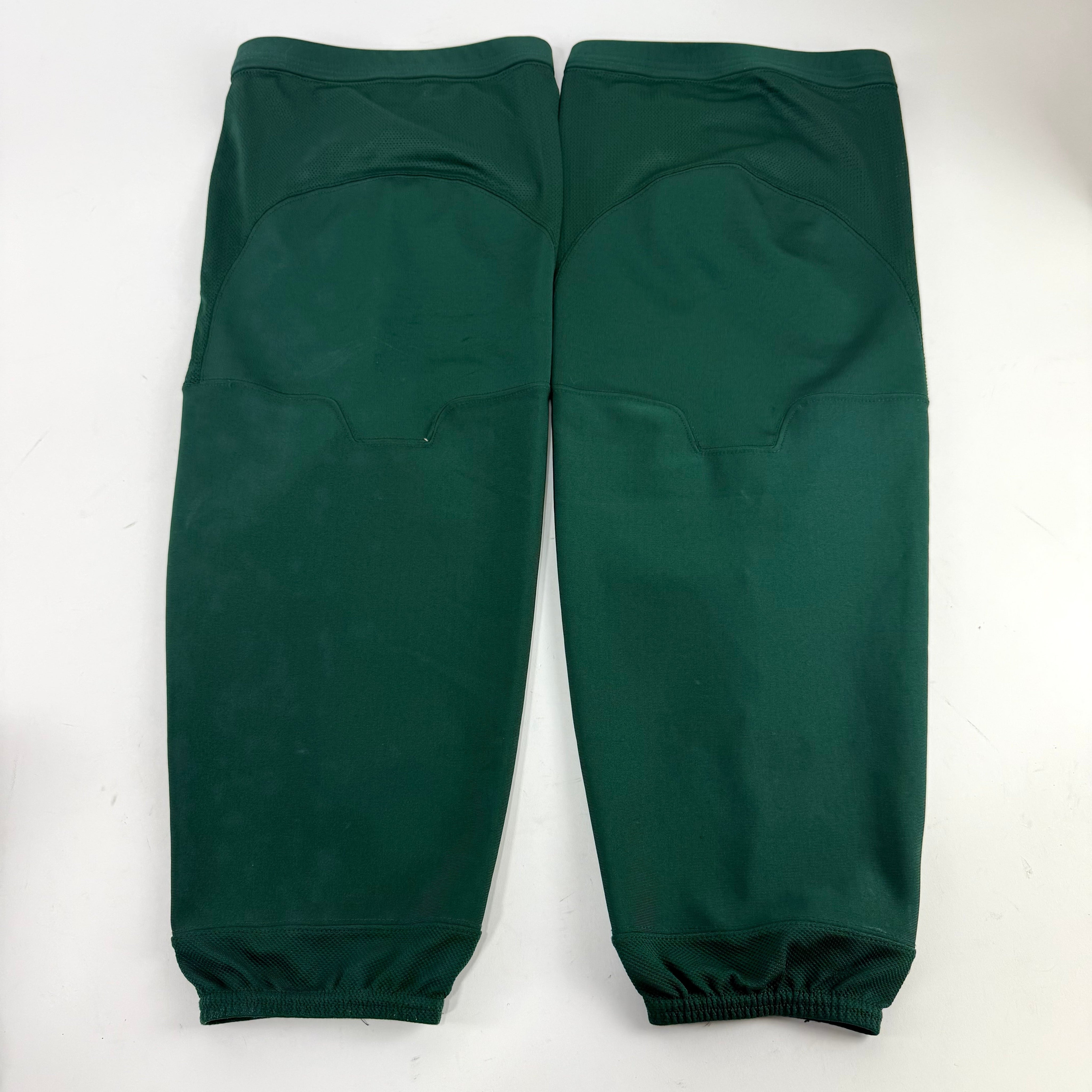 Used Dark Green Reebok Practice Socks | XL | R132 - Top Flight Hockey