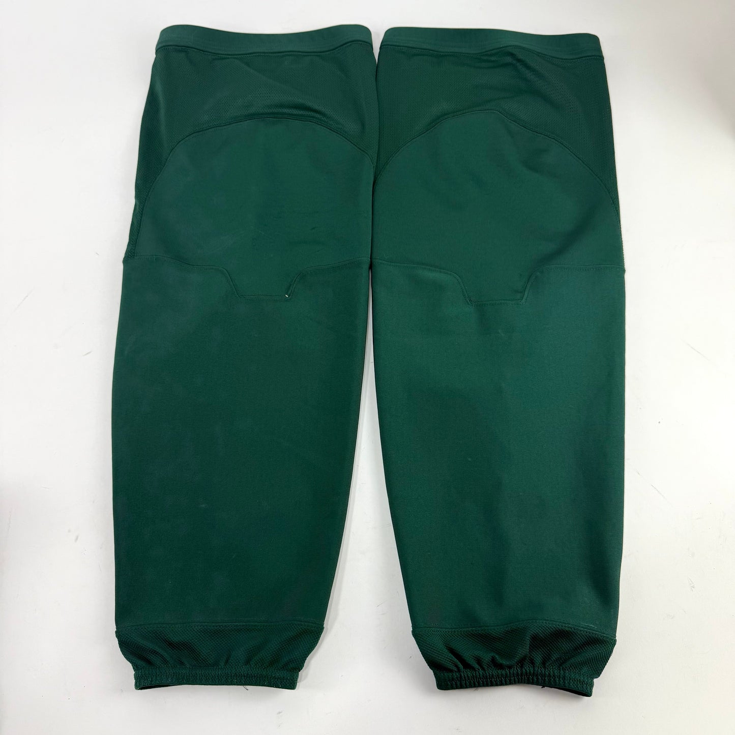 Used Dark Green Reebok Practice Socks | XL | R132 - Top Flight Hockey