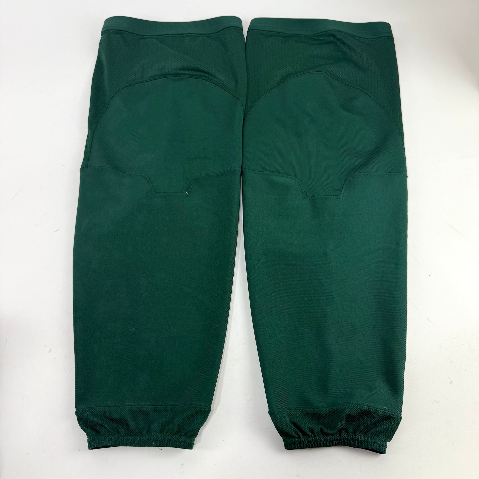 Used Dark Green Reebok Practice Socks | XL | R132 - Top Flight Hockey