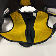 Used Bauer Supreme Total One NXG Shoulder Pads | Senior Small | A1063