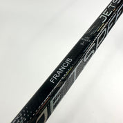 New Right Chrome CCM Jetspeed FT5 Pro | Mackinnon Pro Curve 90 Flex Grip | Francis | M417