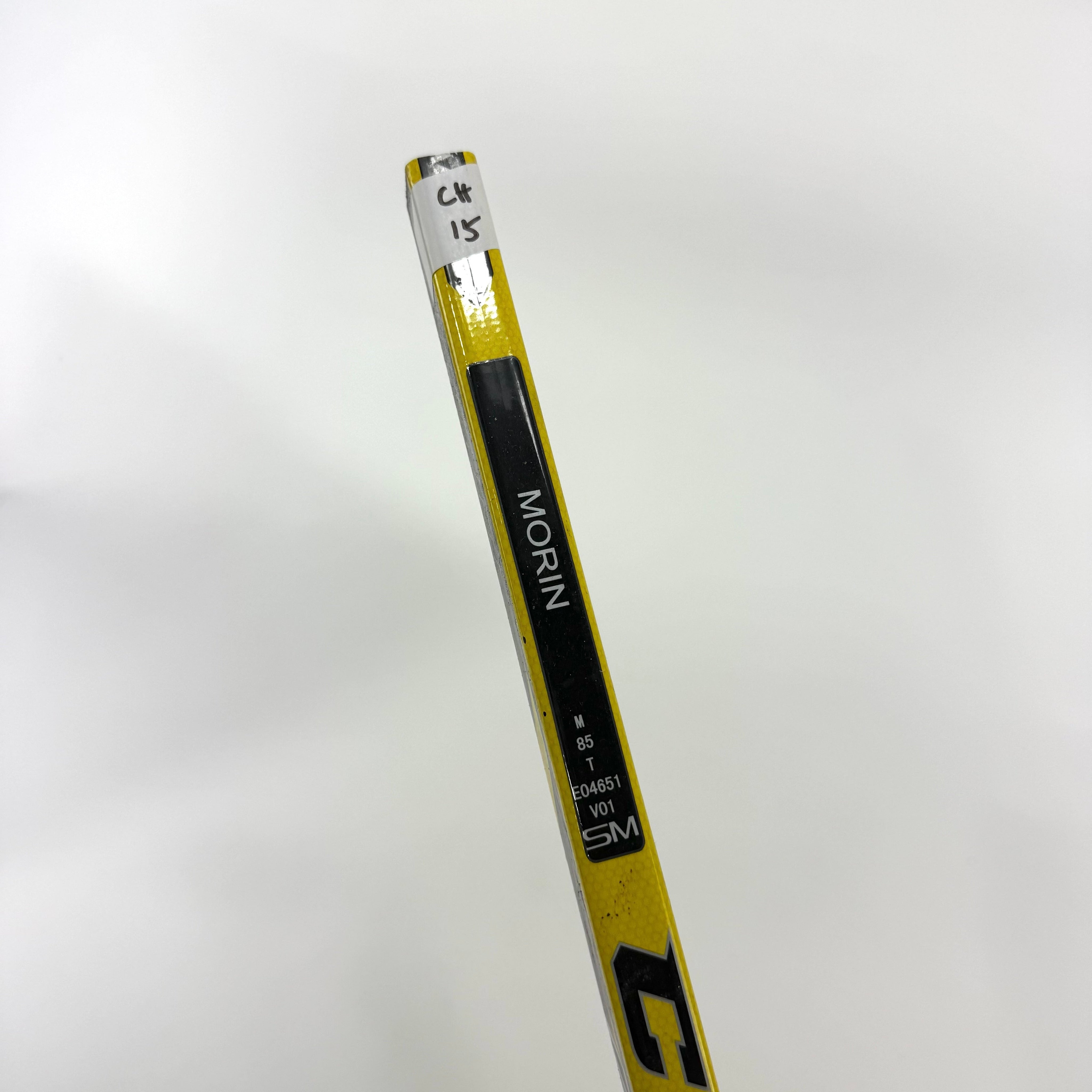 Used Cut Morin CCM Tacks | CH15 - Top Flight Hockey