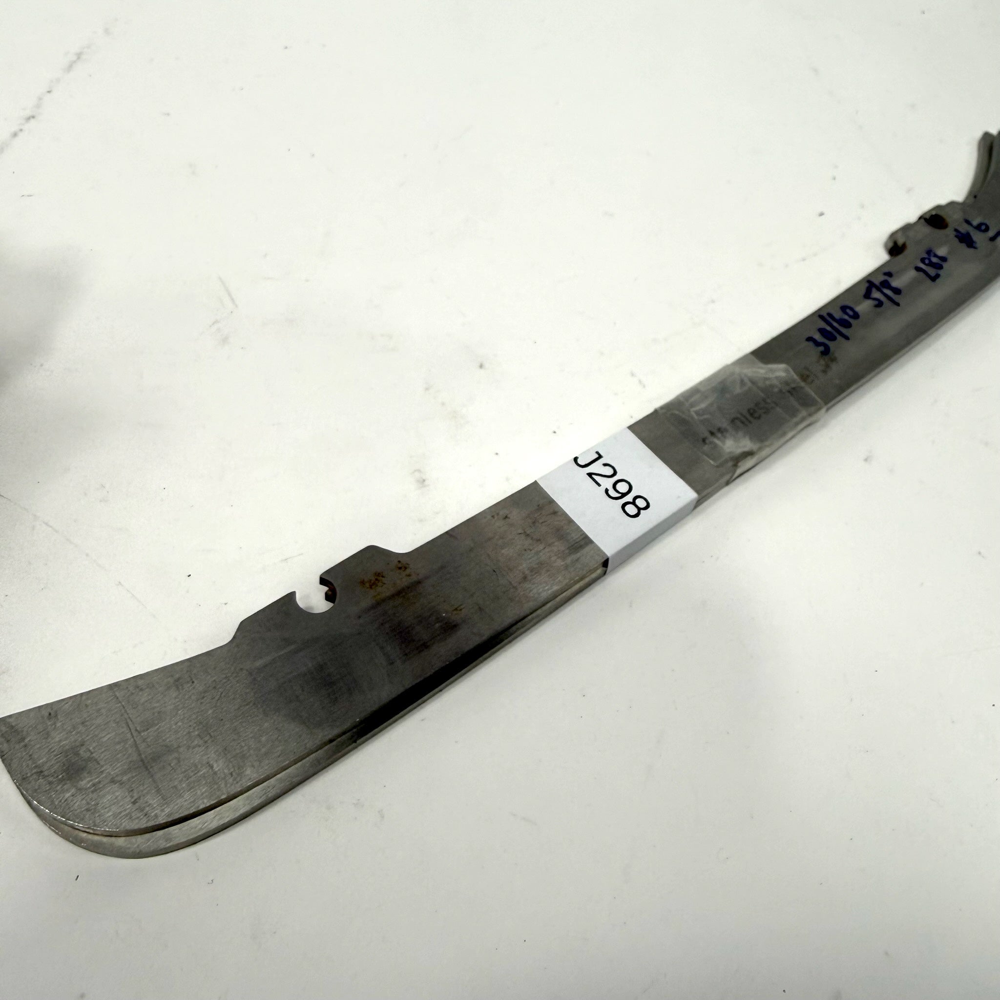 Used Bauer 2 Bolt Step Steel | 288mm | J298