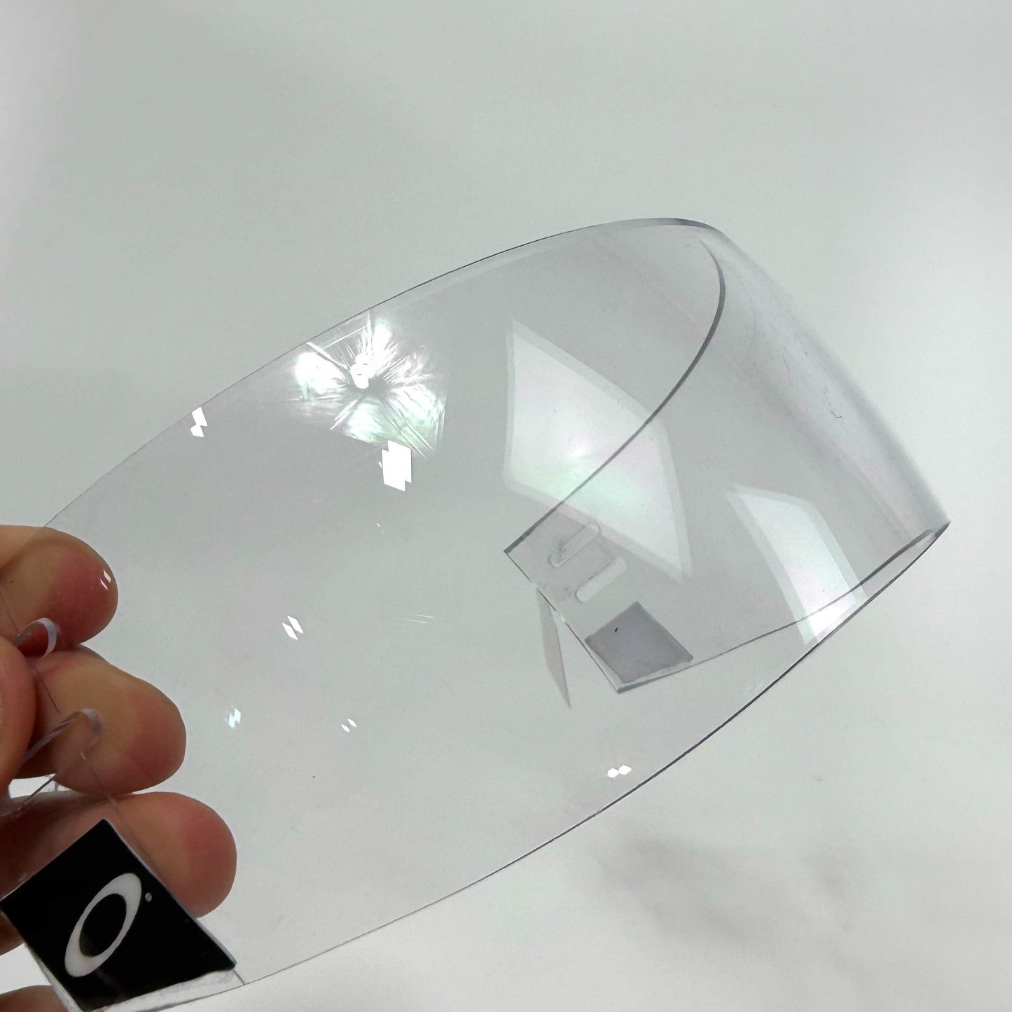 Used Oakley Short Cut Visor | V112