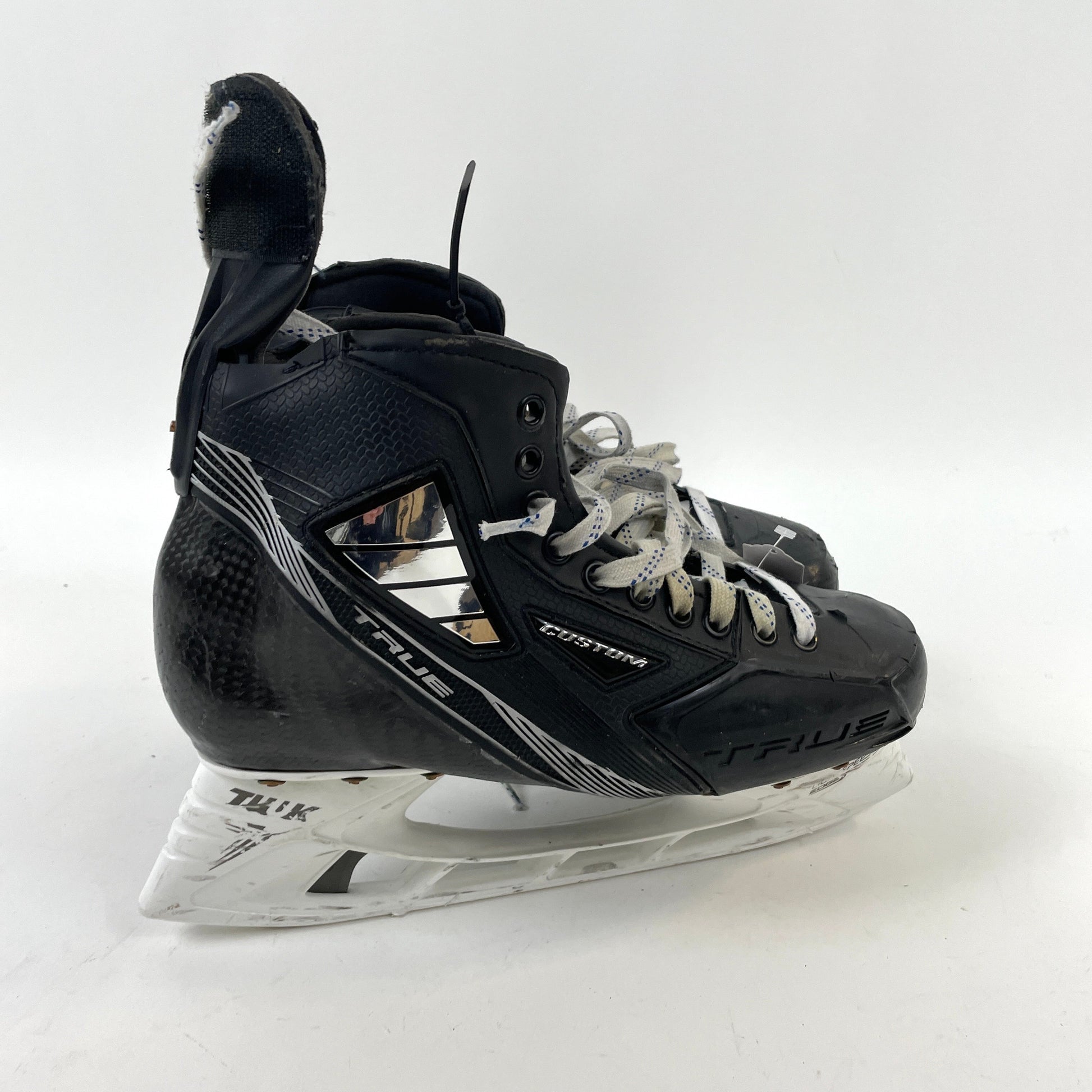 Used True Custom Pro Second Gen Skates | Size 10D | Hague | Vegas Golden Knights | A1271 - Top Flight Hockey