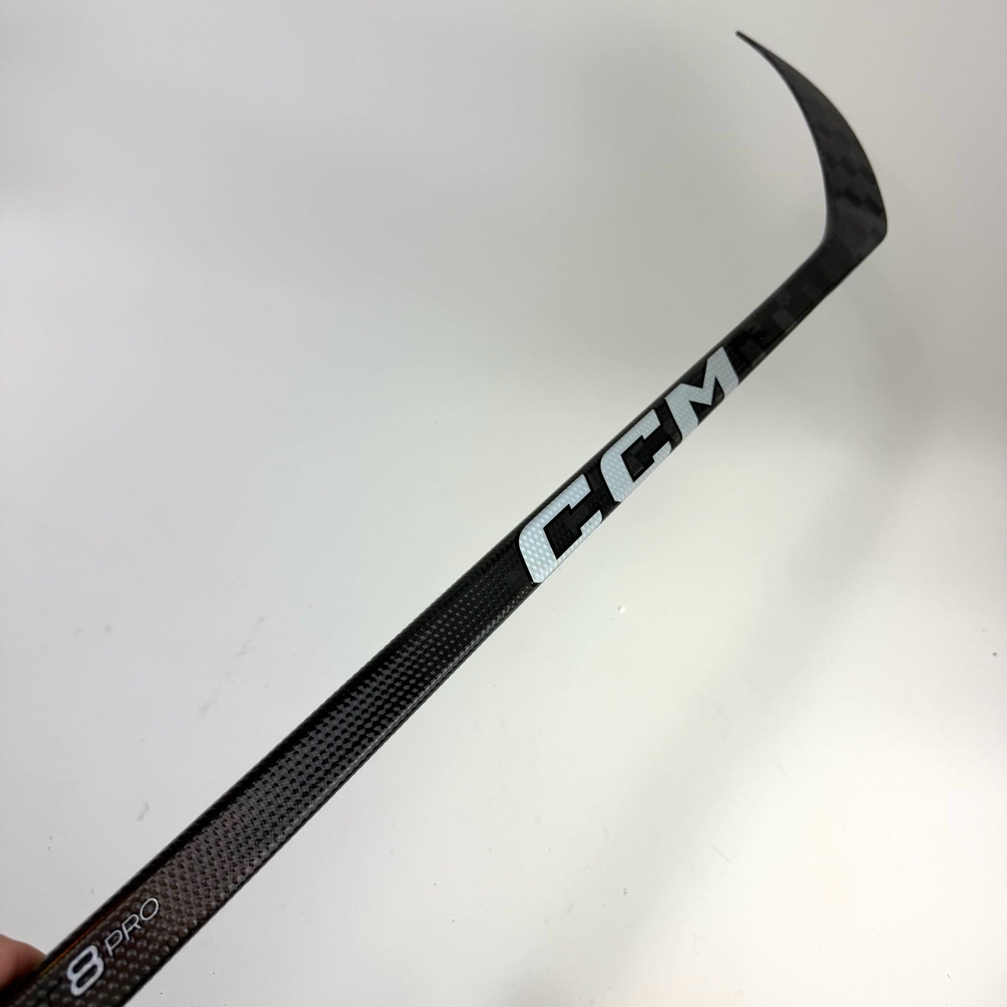 New Right Black CCM Jetspeed FT8 Pro | 80 Flex P92M Curve Grip | J776