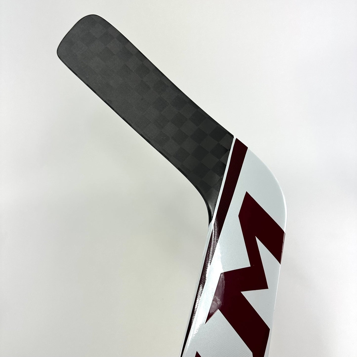 New Regular CCM EFlex 5 Pro Lite Goalie Stick | Maroon | 26" Paddle | P4 Curve | Pavicich | M502 - Top Flight Hockey