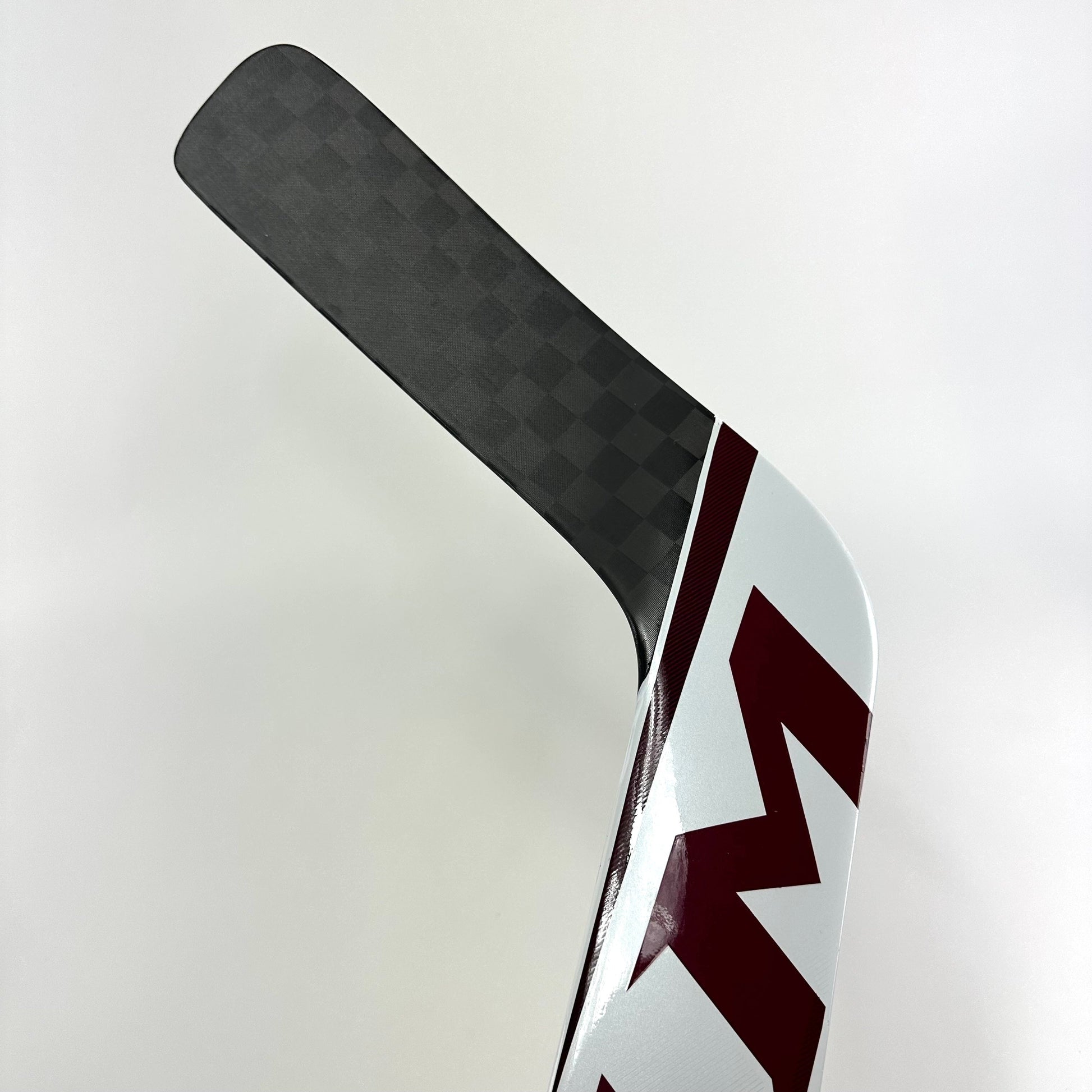 New Regular CCM EFlex 5 Pro Lite Goalie Stick | Maroon | 26" Paddle | P4 Curve | Pavicich | M502 - Top Flight Hockey
