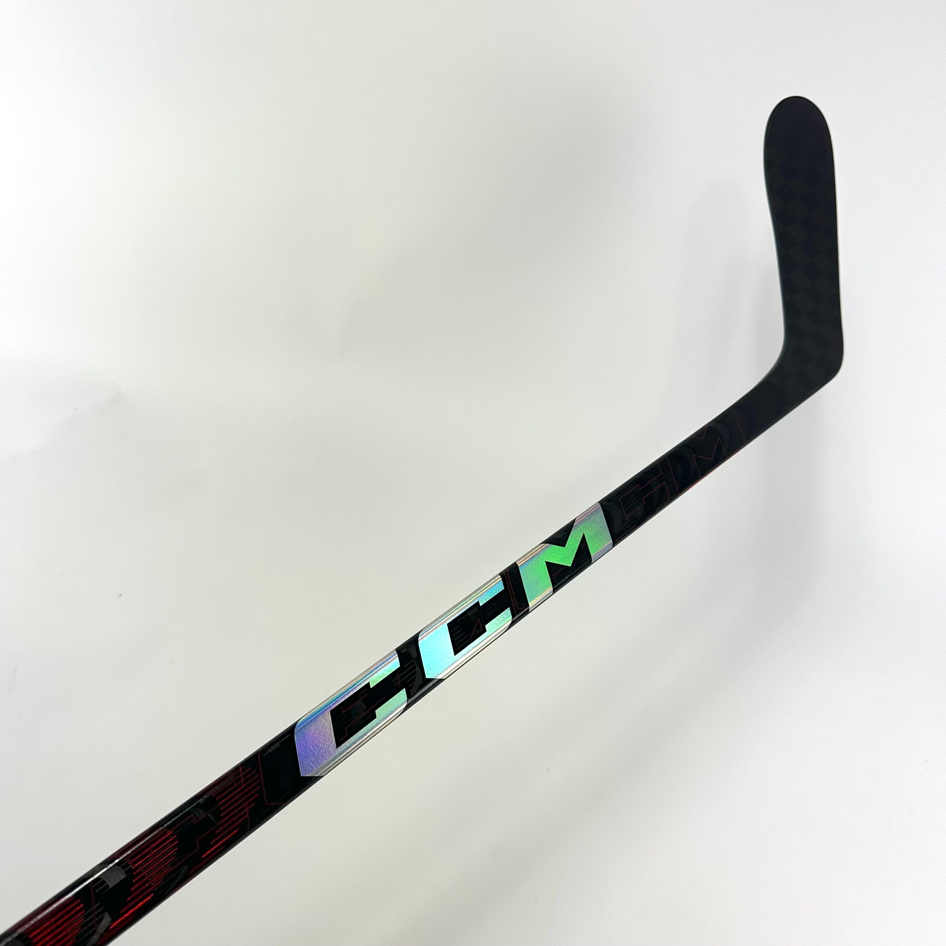 New Left CCM Jetspeed FT5 Pro | P28 Curve 70 Flex Grip | Woods | M396