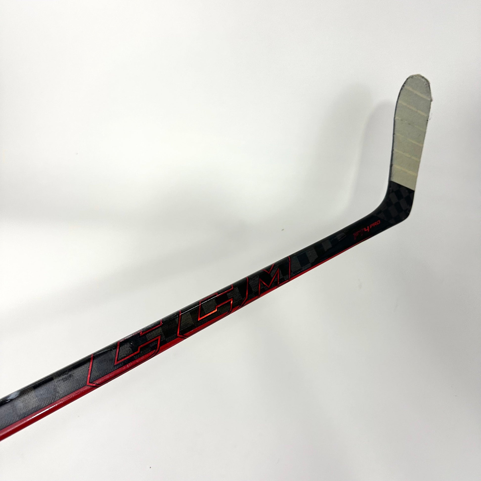 Used Left CCM Jetspeed FT4 Pro 85 Flex P28 Curve Grip | G493 - Top Flight Hockey