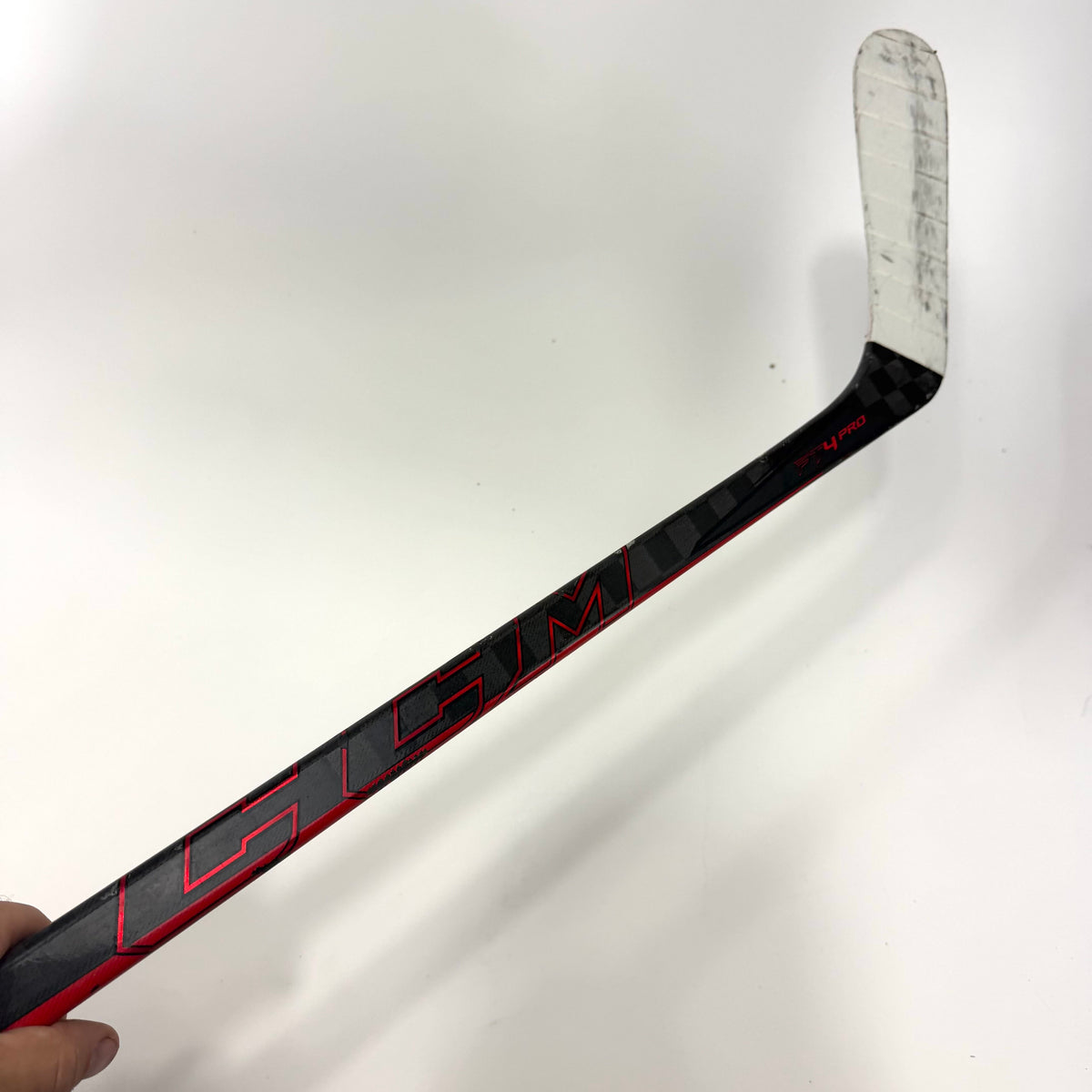 Used Left CCM Jetspeed FT4 Pro | 70 Flex P92 Curve Grip | AB204 - Top Flight Hockey