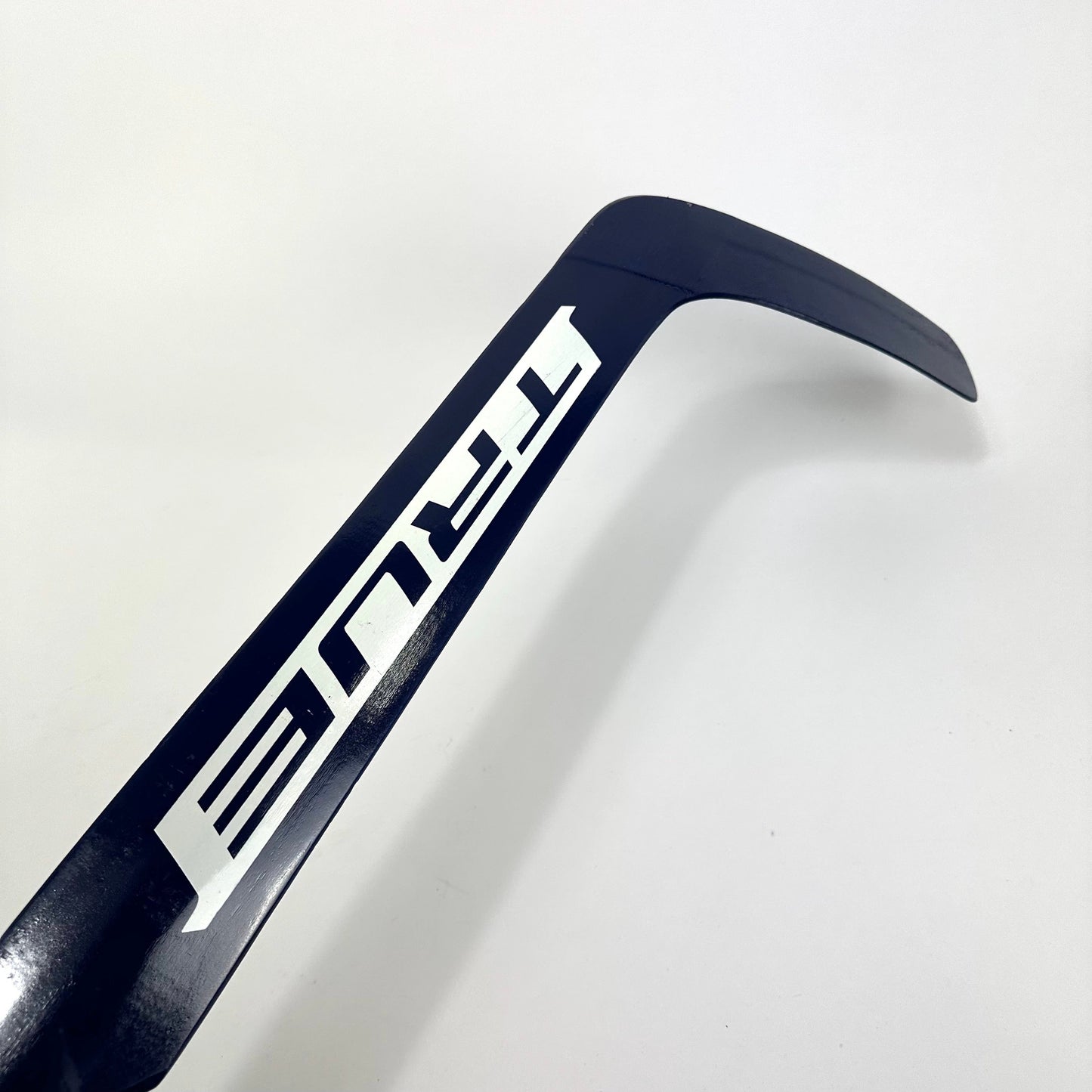 New True Catalyst 9X Wood Goalie Stick | Regular | Elliot | 25" paddle | TBL344 - Top Flight Hockey
