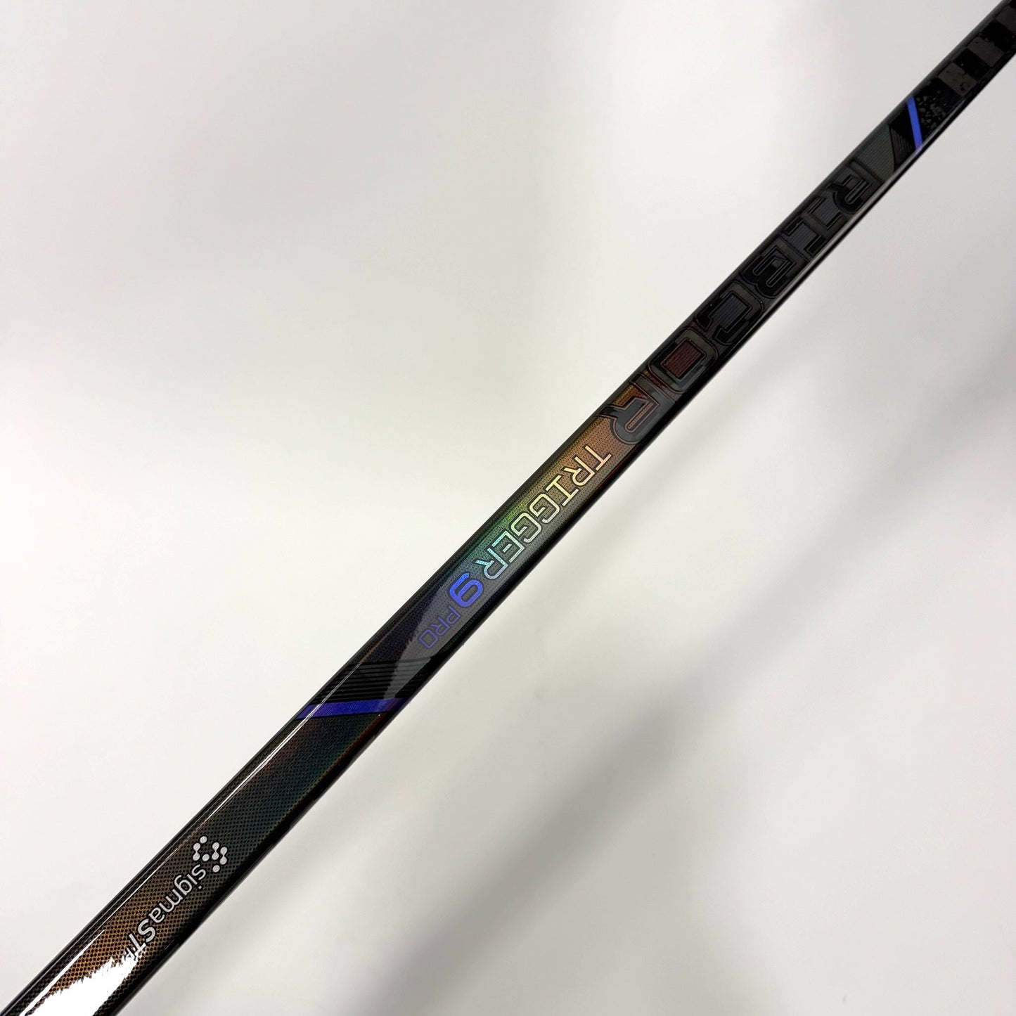 New Left CCM Ribcor Trigger 9 Pro | 85 Flex P88 Curve Grip | J158