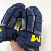 New Navy STL Blues CCM HGCL Pro Gloves | 15" | Joshua | D105 - Top Flight Hockey