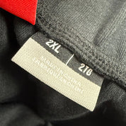 New Black CCM Mens Premium Tapered Fleece Pant | Senior XXL | #191520015411 - Top Flight Hockey