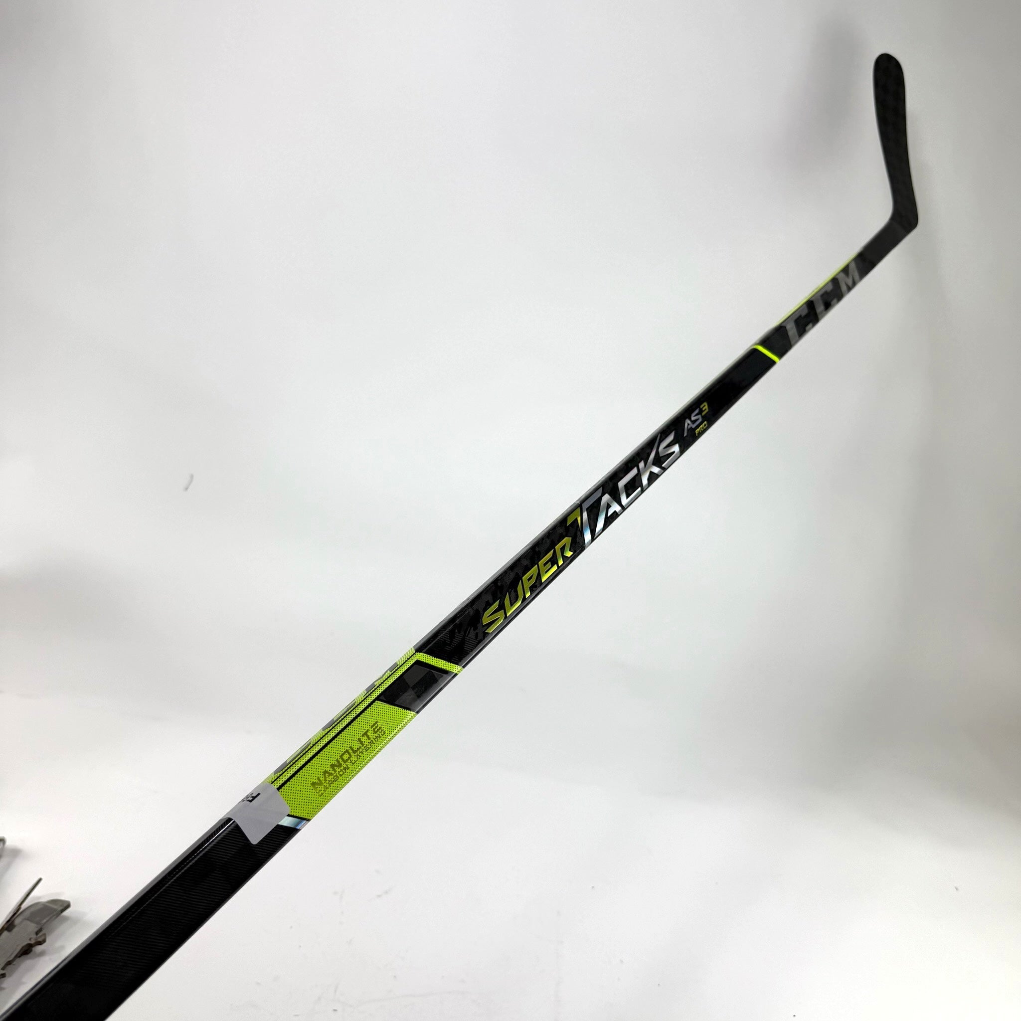 New Left CCM Super Tacks AS3 Pro | 95 Flex P29 Curve Grip | F66 - Top Flight Hockey