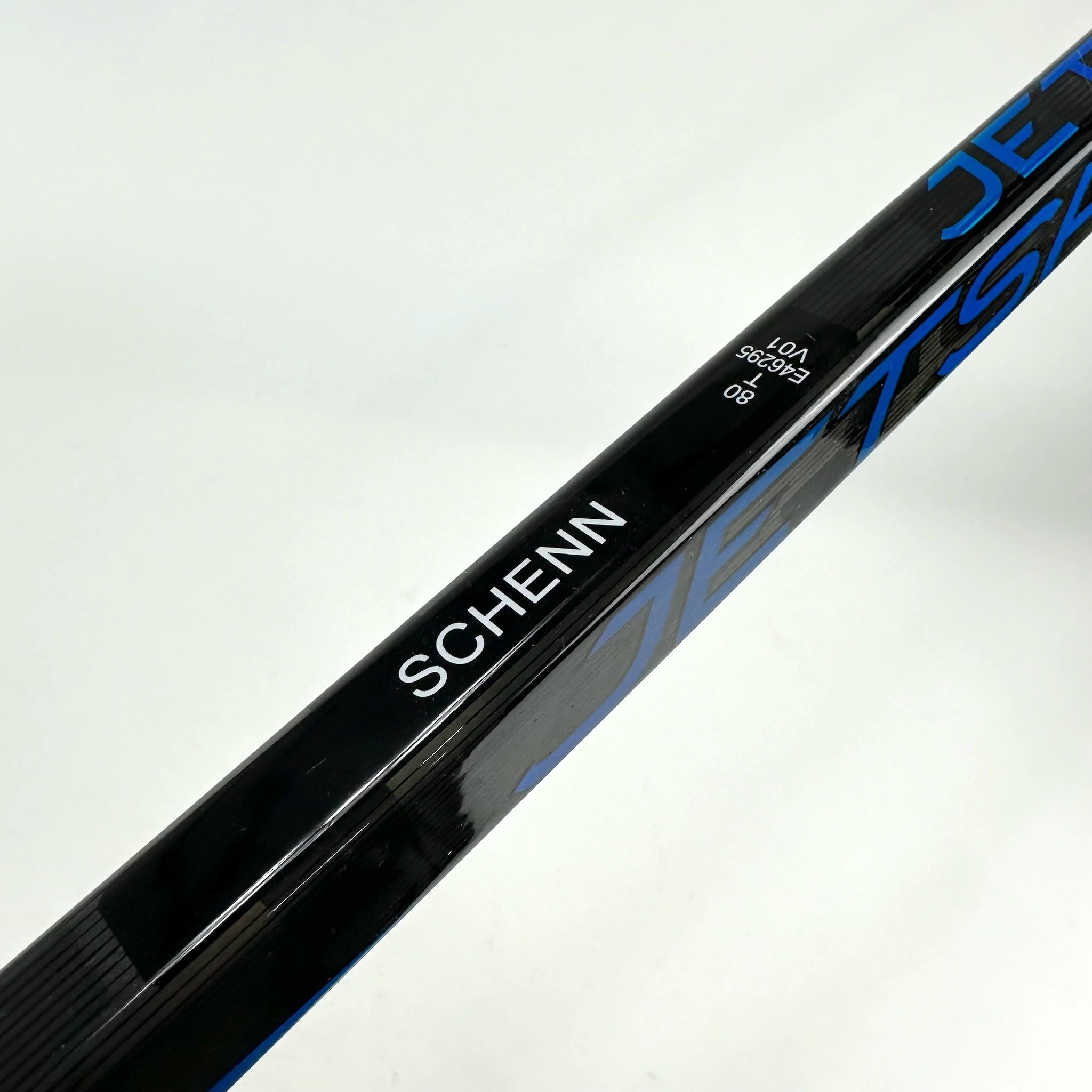 New Left Blue CCM FT7 Pro | 80 Flex Misa Pro Curve Grip | Schenn | K474