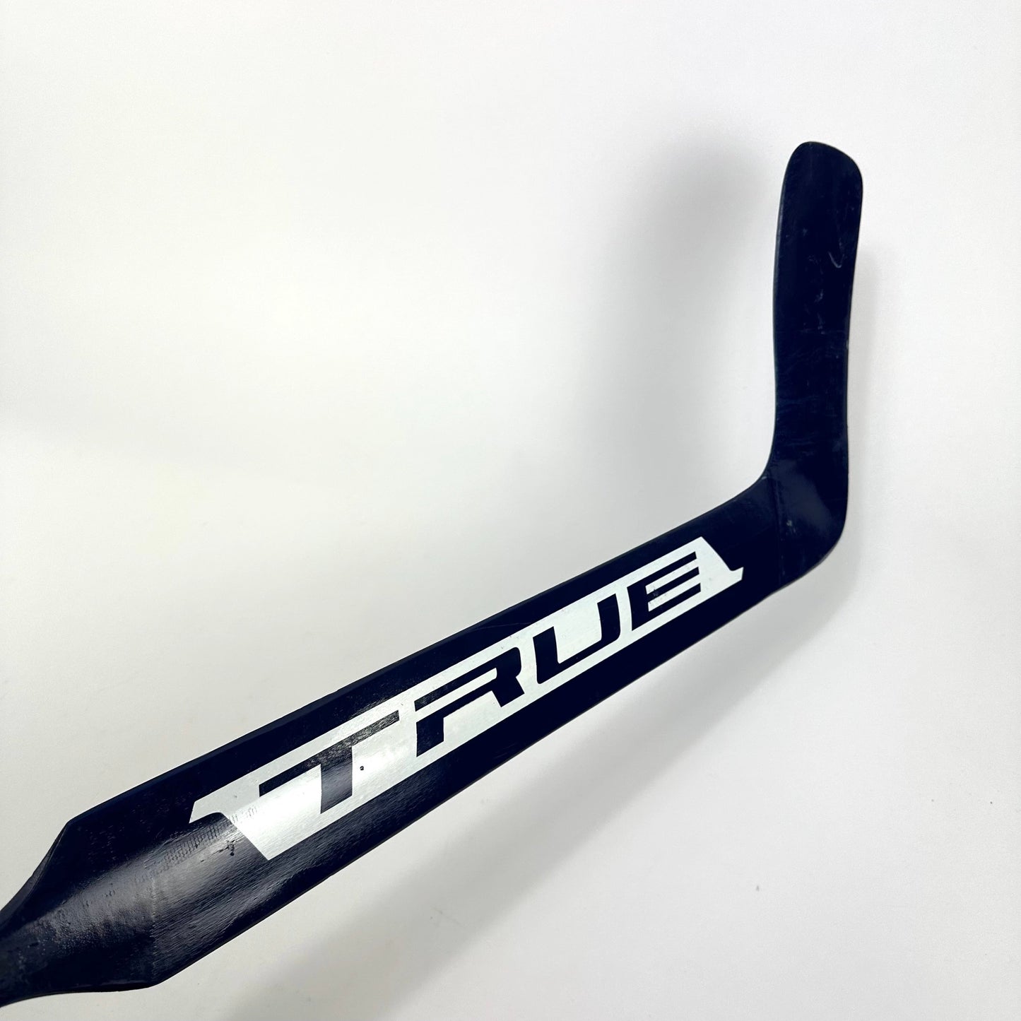 New True Catalyst 9X Wood Goalie Stick | Regular | Elliot | 25" paddle | TBL344 - Top Flight Hockey