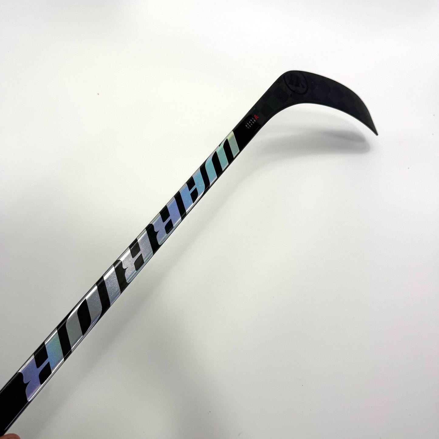 Used Left Warrior Novium Pro | 85 Flex P28 Curve Grip | Werenski | BH510