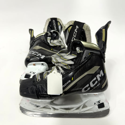 Used CCM Tacks ASV Skates | Size 3.5 Regular | AB216 - Top Flight Hockey