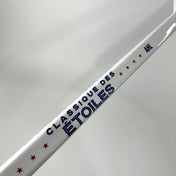 2 pack Brand New CCM Regular 26" AHL Blue and White All Star Goalie Stick #CCM352