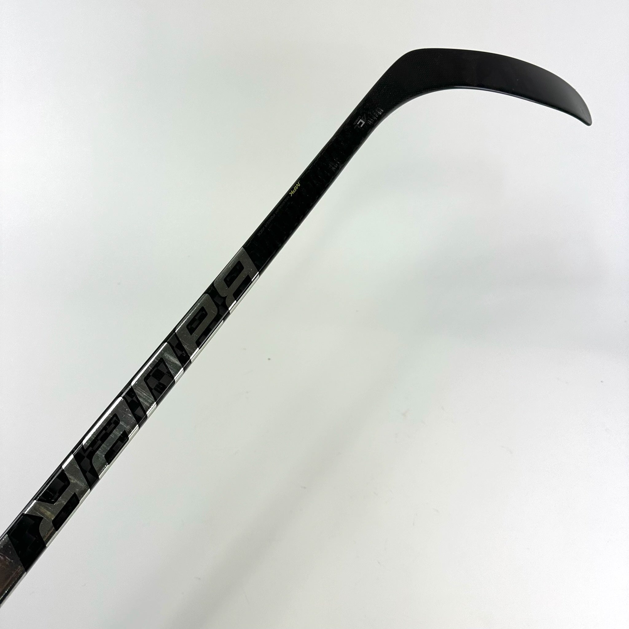 New Left Bauer Supreme 2S Pro | 87 Flex Jurko Pro Curve Grip | Kucherov | K75