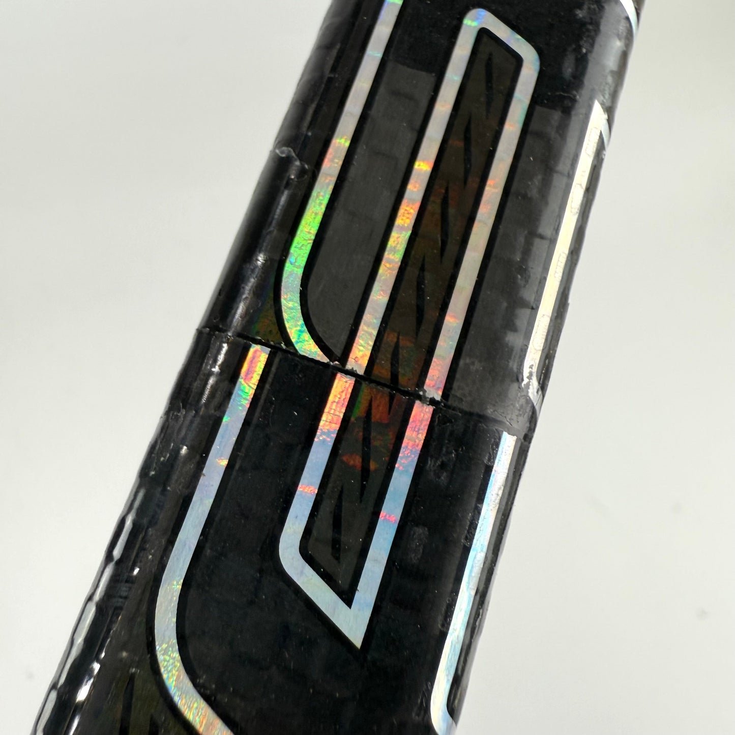 Repaired Left Blue Bauer Nexus Tracer | 87? Flex P92 Curve Grip | R15