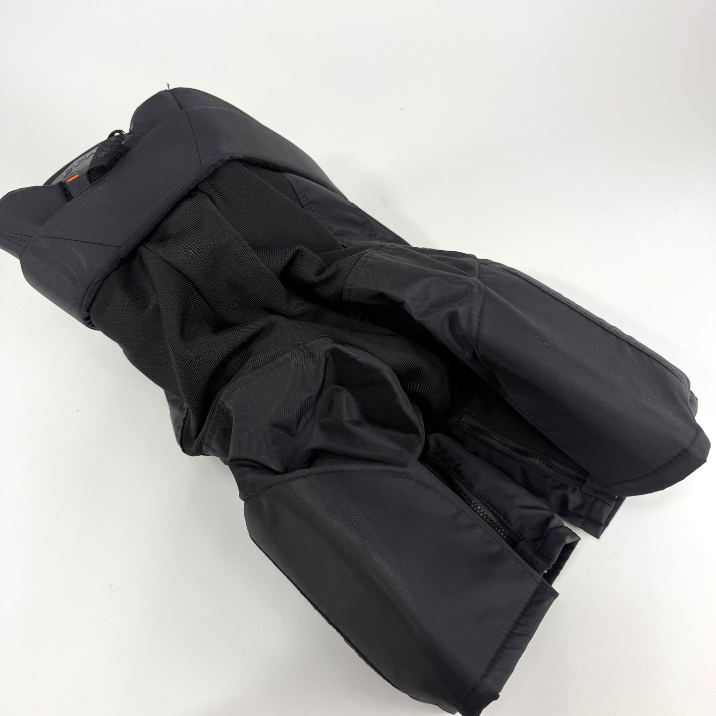 New Black Lindenwood University CCM HPWMP Pants | Small | J674