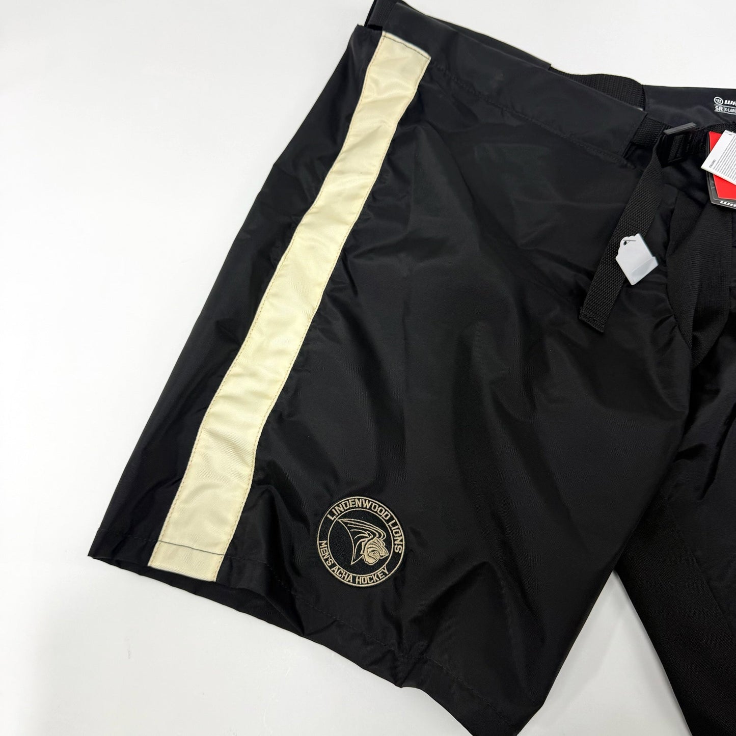 New Black Lindenwood Warrior Pant Shell | XL | AB753
