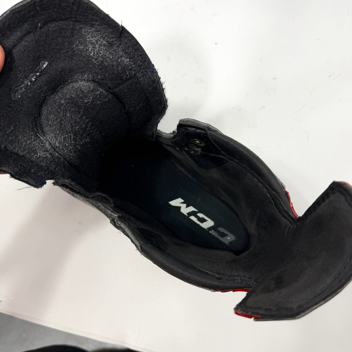 Used CCM Jetspeed FT1 Skate Boot | Size 10 D | AB657