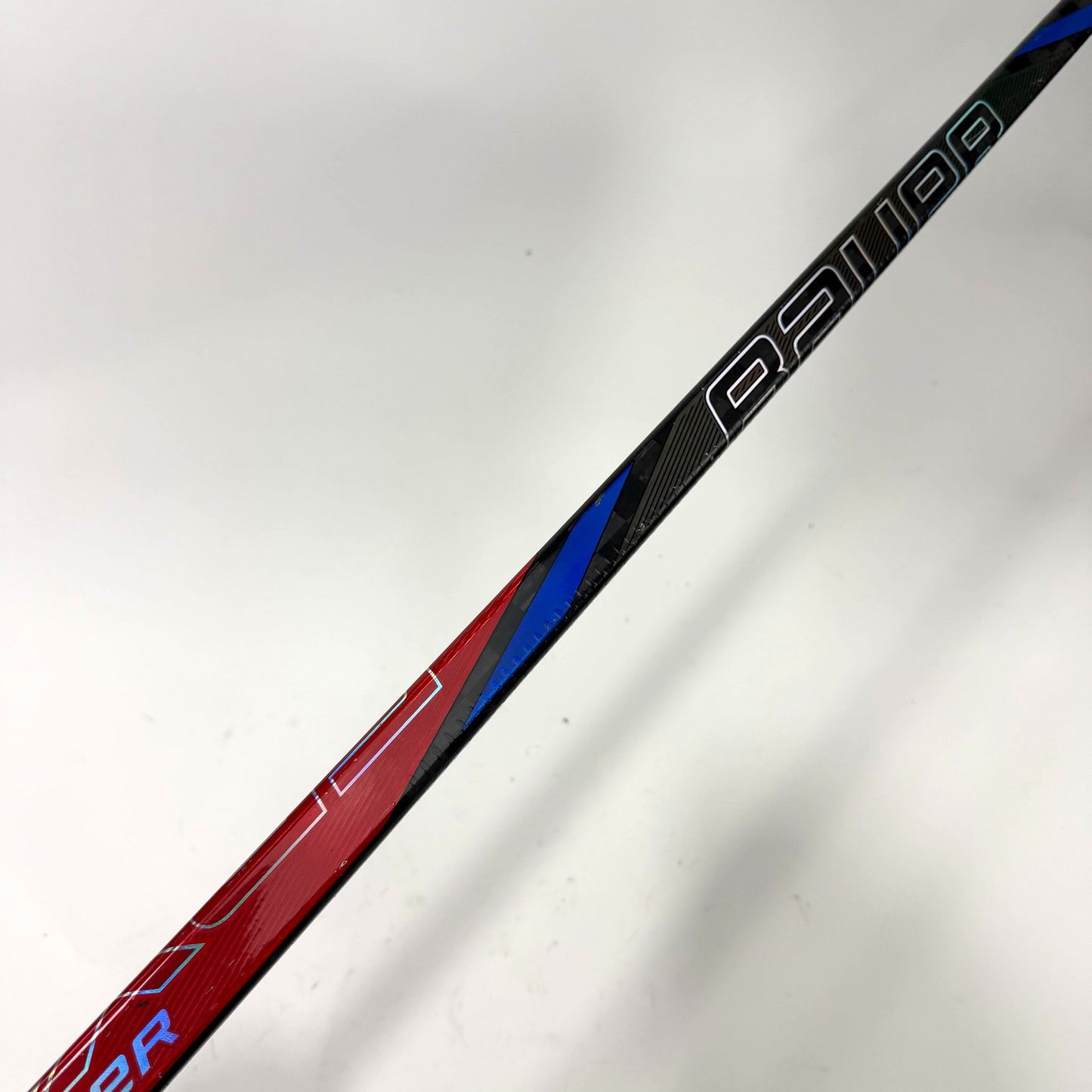 Used Left Blue/Red Bauer Nexus Tracer | 55 Flex P88 Curve Grip | AB692