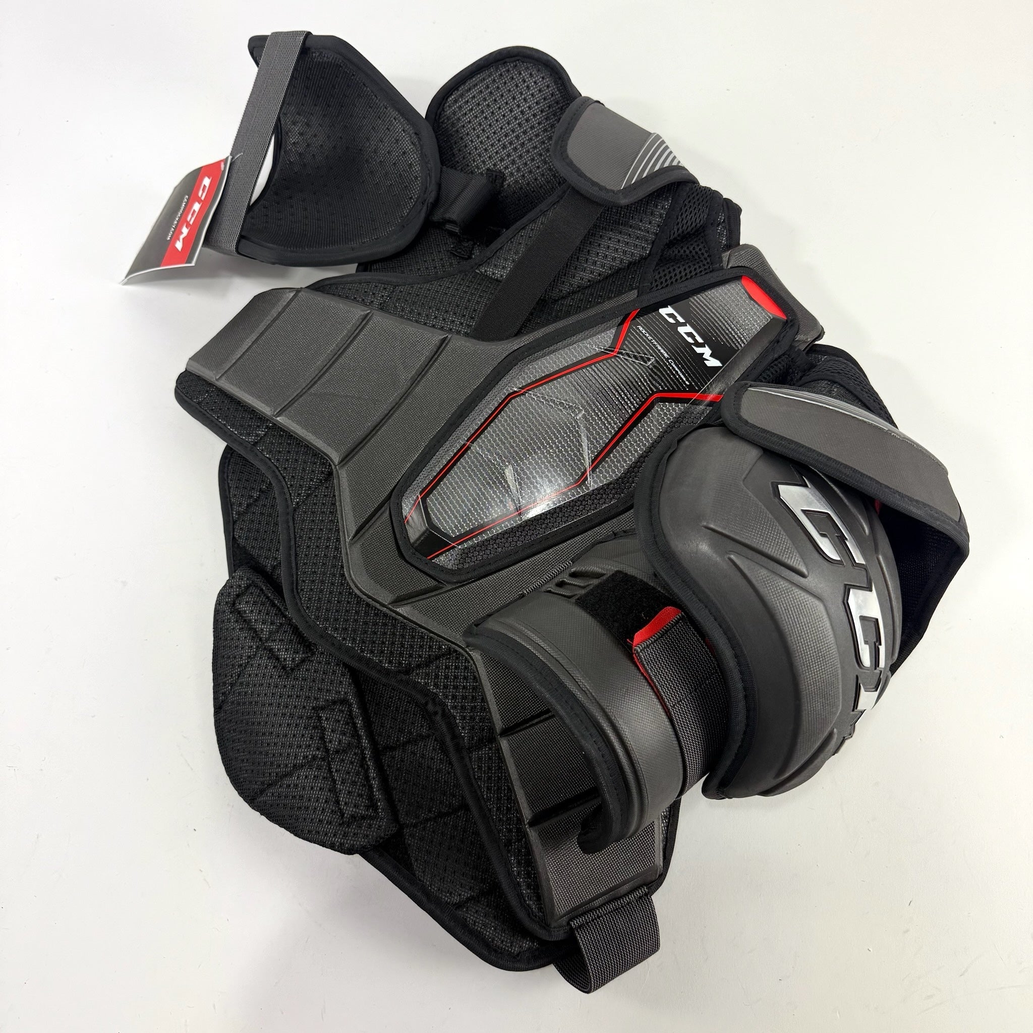 New CCM Jetspeed FT1 Shoulder Pads | Sr Large - Top Flight Hockey