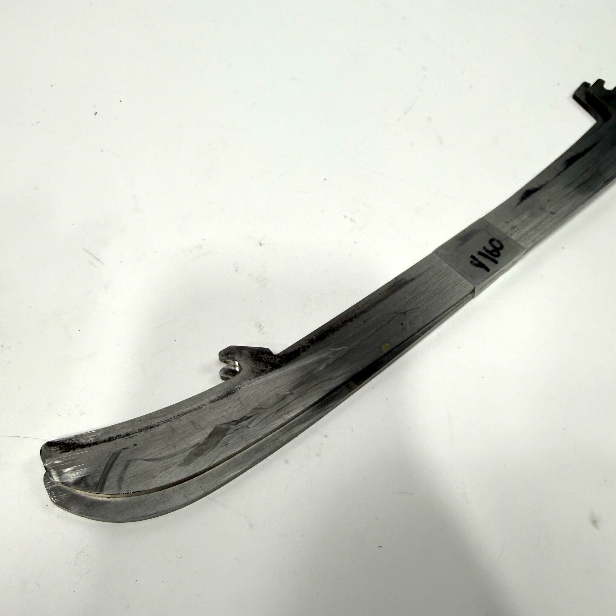 Used CCM XS Step Steel | 287mm | Y160