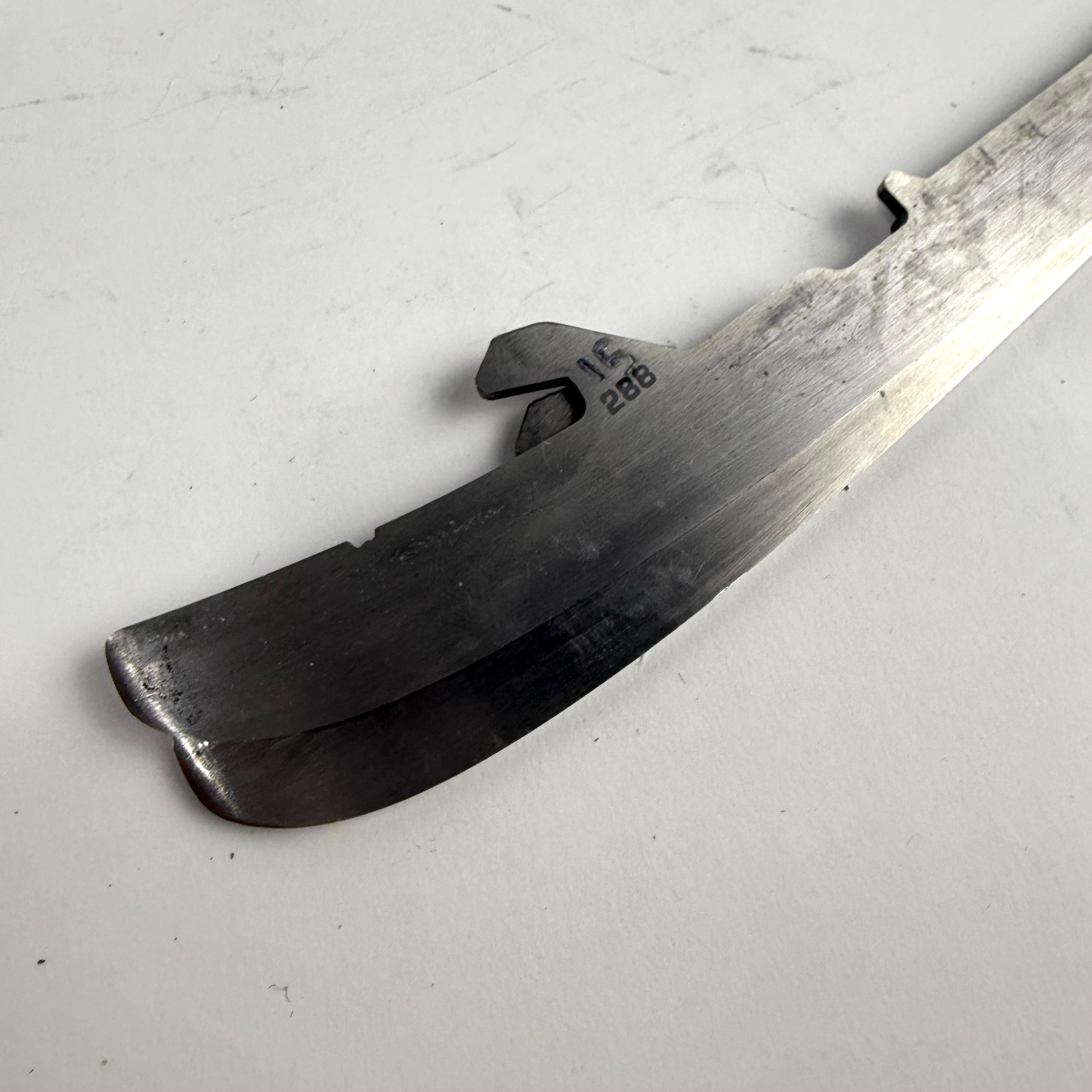 Used Bauer TUUK LS3 Steel | 288MM | R917 - Top Flight Hockey