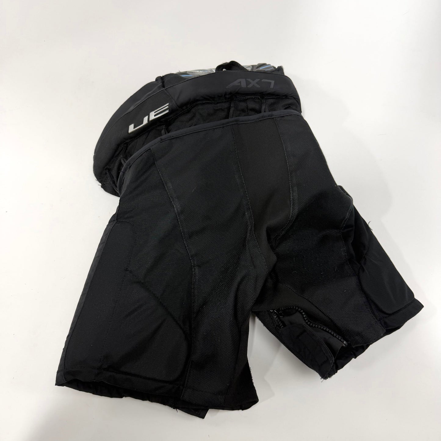 Used Black True AX7 Pants | Jr Small | J136