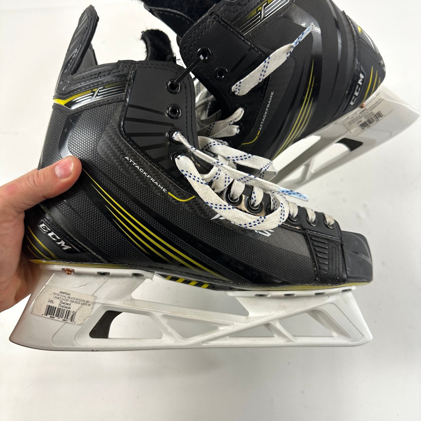 Used CCM Tacks Skates | Size 10/11 | A205 - Top Flight Hockey