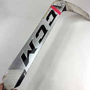 Repaired Regular CCM Goalie Stick | 24" Paddle Wedge Curve | E714 - Top Flight Hockey